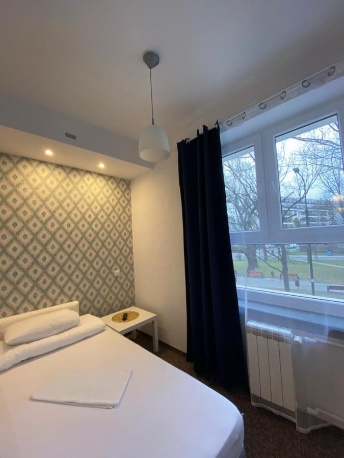 Pastel Guest Rooms Βαρσοβία Εξωτερικό φωτογραφία