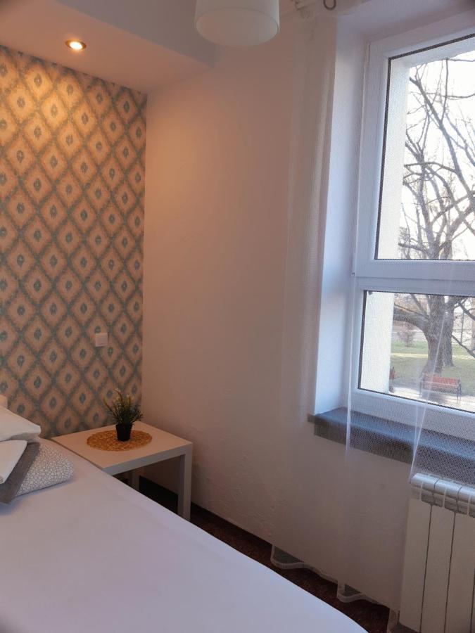 Pastel Guest Rooms Βαρσοβία Εξωτερικό φωτογραφία