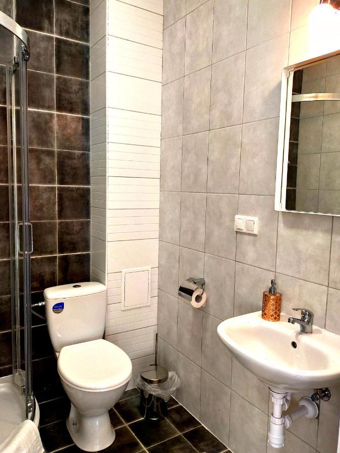 Pastel Guest Rooms Βαρσοβία Εξωτερικό φωτογραφία