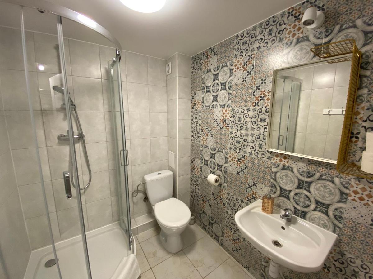 Pastel Guest Rooms Βαρσοβία Εξωτερικό φωτογραφία