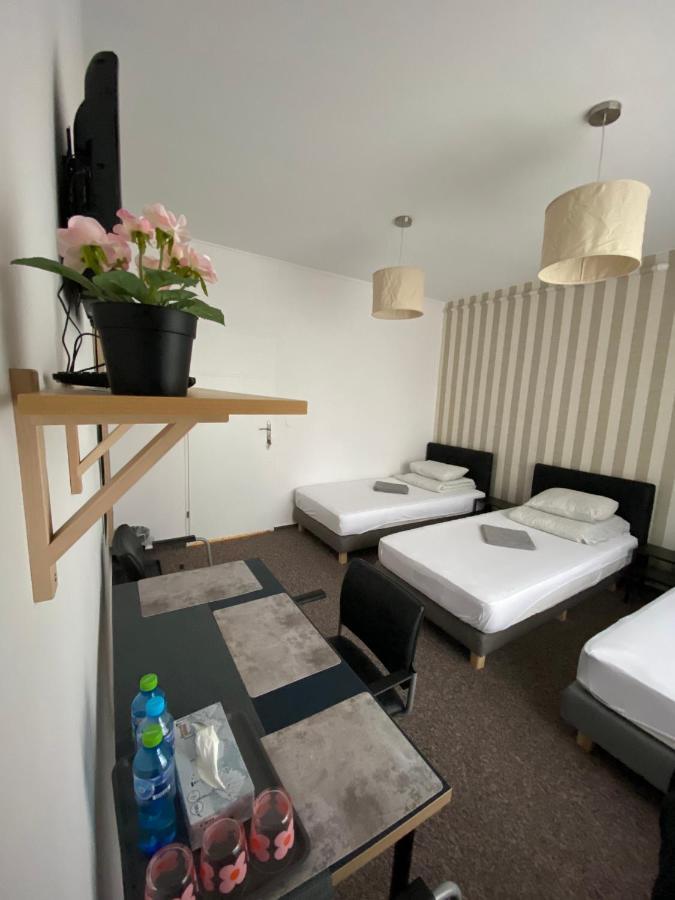 Pastel Guest Rooms Βαρσοβία Εξωτερικό φωτογραφία