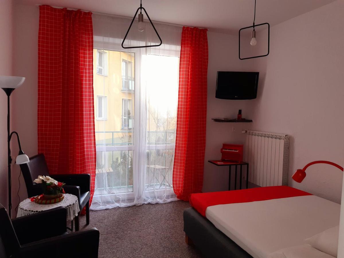 Pastel Guest Rooms Βαρσοβία Εξωτερικό φωτογραφία